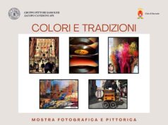 “Colori e tradizioni”: sabato l’inaugurazione in Galleria Cavedoni a Sassuolo