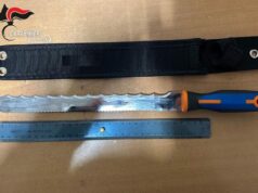 Casalecchio: minaccia i clienti di un centro commerciale. Arrestato in flagranza dai carabinieri