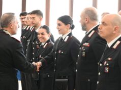 Il Comandante della legione Carabinieri “Emilia Romagna” in visita a Modena
