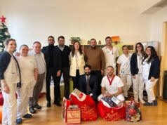 Donazione dall’Unione giovani commercialisti alla pediatria del Santa Maria Nuova