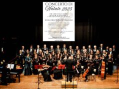 Sabato, nel duomo di San Giorgio, il Concerto di Natale 2025 della Corale Puccini