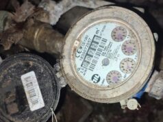 Con il freddo attenzione ai contatori dell’acqua