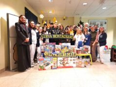 Tifosi e solidarietà: dalla Curva Montagnani giochi per i bambini ricoverati al Policlinico di Modena