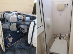 Danneggiamenti al cimitero di San Cataldo a Modena, l’amministrazione denuncia