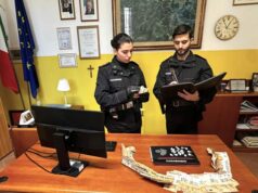Blitz dei carabinieri a Bentivoglio: arrestato un 50enne trovato con droga e denaro