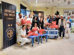 Libri, giochi e tanto altro: un rush finale carico di doni per la Pediatria del Policlinico