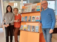 Associazione Lodini dona 66 libri alla Biblioteca Medica dell’Arcispedale Santa Maria Nuova