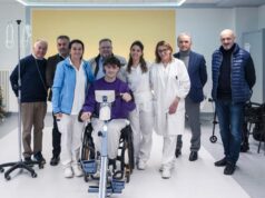 SACMI dona tre “cicloergometri” alla Fondazione Montecatone