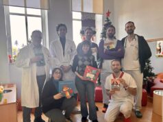 Donati oltre 300 libri alla Pediatria dell’Azienda Sanitaria di Reggio Emilia