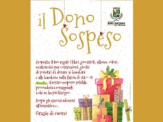 Natale, torna a San Lazzaro “Il Dono Sospeso”