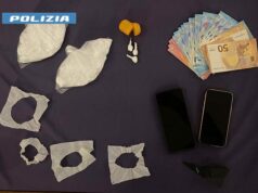 Cittadino ucraino arrestato a Reggio Emilia: spacciava per tutta la provincia