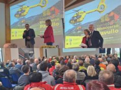 25 anni dell’elisoccorso di Pavullo. Un’eccellenza del 118 regionale