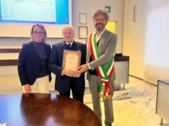 Encomio a Ivo Po, da oltre 50 anni volontario del Giliberti