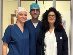 Guastalla, primo intervento di emicolectomia con chirurgia micro-laparoscopica per l’Ausl IRCCS di Reggio Emilia