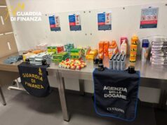 12.000 medicinali e cosmetici illegali sequestrato nel 2025 al Marconi di Bologna