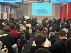 La Provincia al fianco della legalità: incontro con il giudice Rat al Centro Malaguzzi