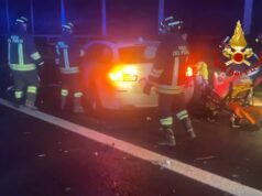 Incidente stradale tra Carpi – Modena nord sulla A22, feriti