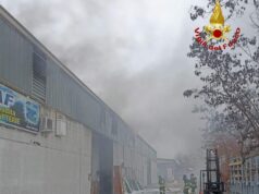 Dopo il rogo di Mancasale Cisl pressa il comune: “Reggio deve essere eternit free”