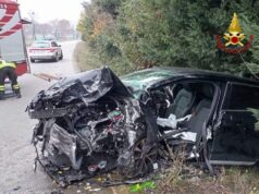 Scontro tra auto a Scandiano: gravi un ragazzo ed un bambino