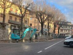 Partiti i lavori del progetto Piazza Casina, per la rigenerazione urbana del centro del paese