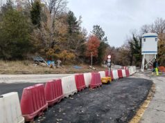 SP 15 “Bordona”, avviati i lavori di ripristino definitivo della strada nel territorio dei Comuni di Casalfiumanese e Castel del Rio