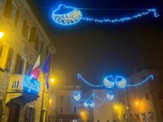Villa Minozzo: le luminarie danno luce allo spirito comunitario