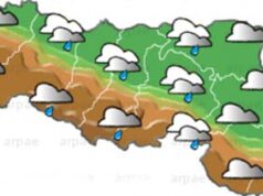 Previsioni meteo Emilia Romagna, martedì 23 dicembre 2025