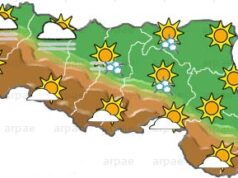 Previsioni meteo Emilia Romagna, mercoledì 31 dicembre 2025