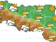 Previsioni meteo Emilia Romagna, domenica 21 dicembre 2025