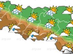 Previsioni meteo Emilia Romagna, venerdì 26 dicembre 2025
