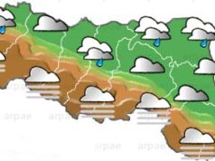 Previsioni meteo Emilia Romagna, giovedì 4 dicembre 2025
