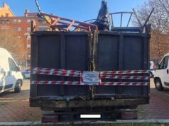 Due persone denunciate dalla Polizia Locale di Bologna per gestione illecita ed il trasporto di rifiuti