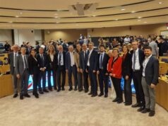 Bilancio Ue, a Bruxelles l’assessore Mammi per il Comitato europeo delle Regioni