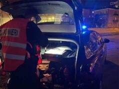 Violenza e minacce a pubblico ufficiale: 37enne arrestato a Carpi