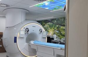 All’Ospedale Ramazzini di Carpi una nuova risonanza magnetica