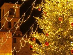 Domenica in piazza a Castelvetro “Happy holidays”