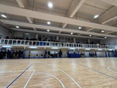 Inaugurata la Palestra delle scuole Tassoni di Piumazzo