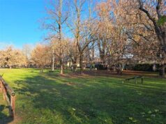 Intitolato a Don Ettore Rovatti il parco adiacente l’ex Seminario di Finale Emilia