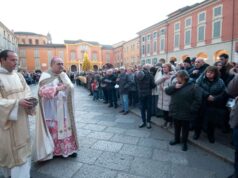 Chiusura del Giubileo in Diocesi a Reggio Emilia
