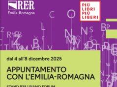 ‘Più libri più liberi’, la Regione Emilia-Romagna alla Fiera nazionale della piccola e media editoria, al via oggi a Roma