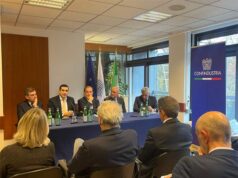 Competitività del settore ceramico e impatto delle politiche europee, a Bruxelles il presidente de Pascale partecipa allo European Parliament Ceramic Forum