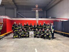 Il ricordo di Simone Messina, il Vigile del Fuoco che perse la vita per salvare quella degli altri nell’esplosione di San Benedetto del Querceto