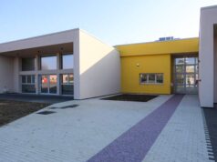 Quasi concluso l’intervento della nuova scuola dell’infanzia a Villanova