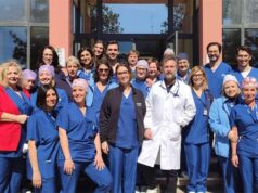 Al Ramazzini di Carpi un paziente di 83 anni operato di una epato-gastroanastomosi avanzatissima e non invasiva