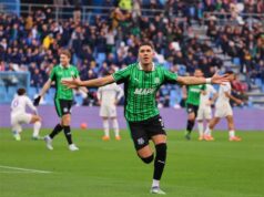 Serie A, 14ª giornata: il Sassuolo affonda la Fiorentina 3-1. Viola in crisi, neroverdi in volo