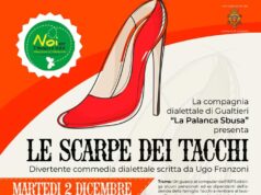 Risate e solidarietà al Teatro Ruggeri con lo spettacolo dialettale “Le Scarpe dei Tacchi”