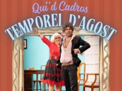 Il 9/12 al Teatro Carani “Temporel d’Agost”