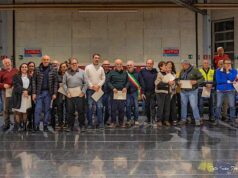 Volontariato in festa ieri a Casalgrande