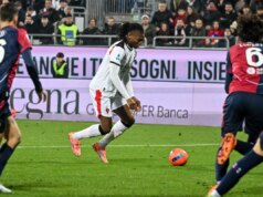 Ci pensa Leao, il Milan vince a Cagliari 1-0