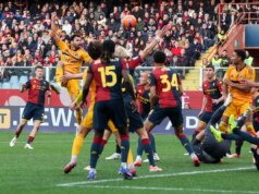 Colombo illude il Grifone e Leris firma il pari, Genoa-Pisa 1-1